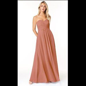 Azazie Yazmin Bridesmaid Dress